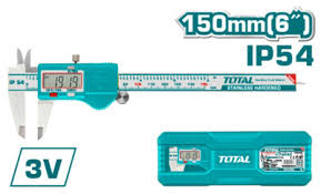 TOTAL CALIBRADOR DIGITAL TMT321506