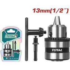 TOTAL CHUCK MANDRIL PARA TALADRO 1/2" TAC451301.1