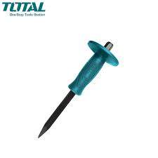 TOTAL CINCEL DE PUNTA 10" X 4MM THT4221026