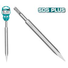 TOTAL CINCEL DE PUNTA SDS PLUS 14X250MM  TAC1511141