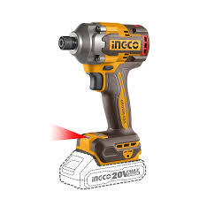 INGCO ATORNILLADOR DE IMPACTO 20V 285 N.M UCIRLI2028