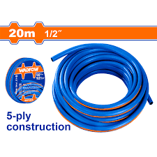 WADFOW MANGUERA PVC 1/2" X 20 MTS WYP1E20