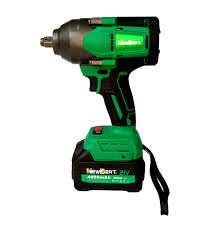 NEW BEAT LLAVE DE IMPACTO INALAMBRICA 1/2" 21V 700 N.M NBT-CIW-21F-700