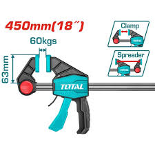 TOTAL PRENSA RAPIDA 18" (63X450MM)