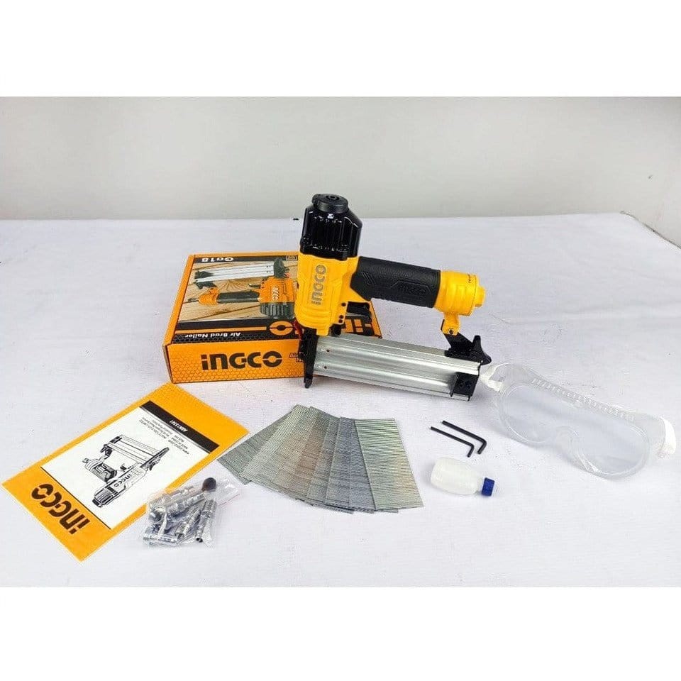 INGCO CLAVADORA NEUMATICA 15-50MM CAL18