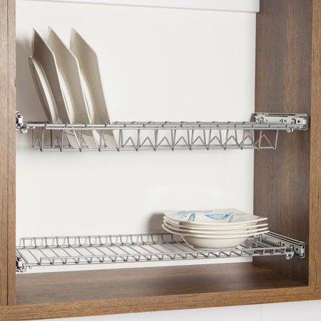 JUEGO DE LOCEROS CON RIEL EXT. MODULO DE 80 - F3605