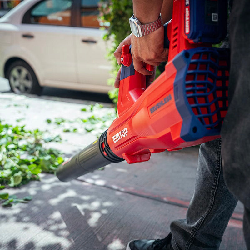 EMTOP SOPLADOR DE IONES DE LITIO ELAB20323