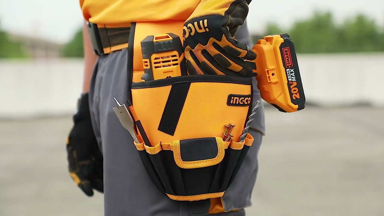 INGCO PORTAHERRAMIENTAS HTPB03011