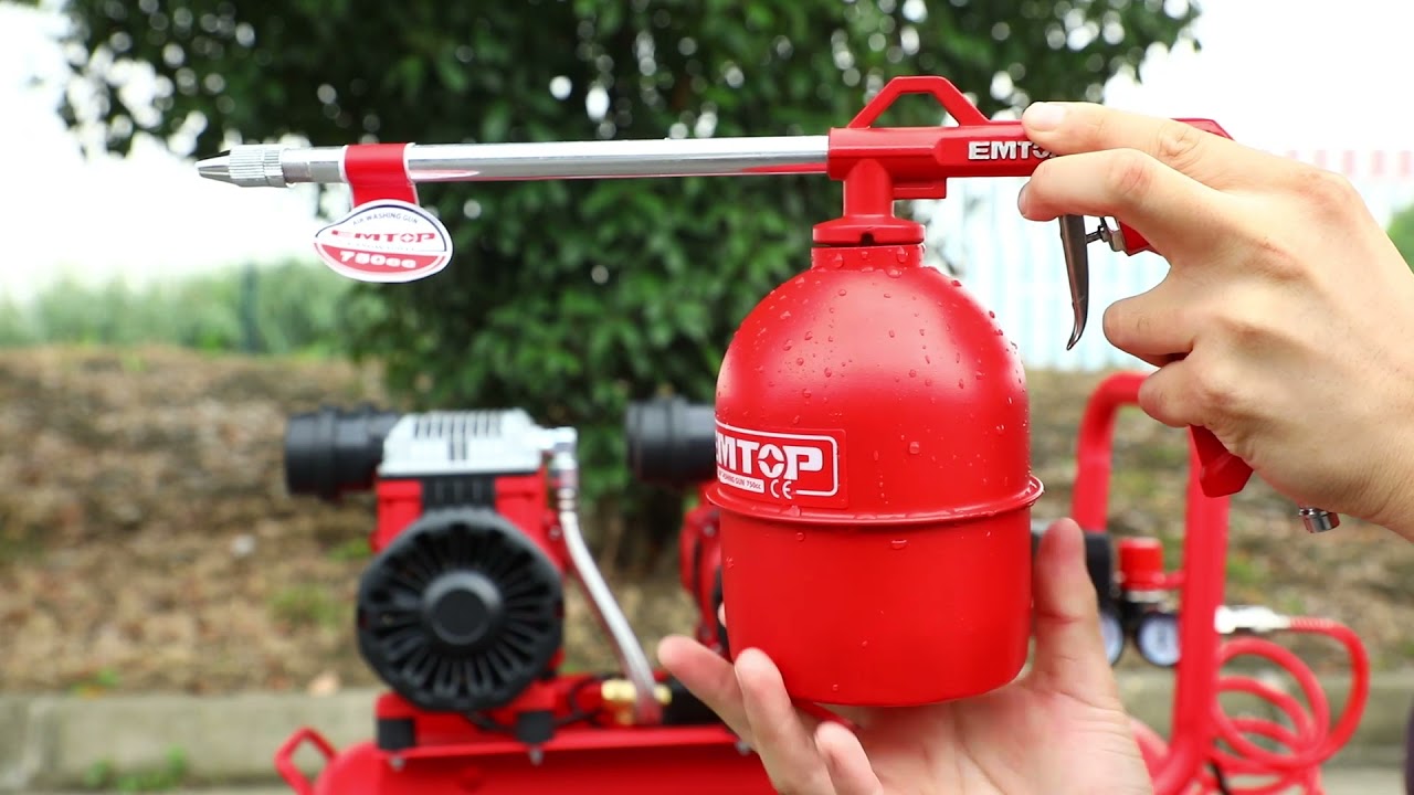EMTOP PETROLIZADORA 750 CC EASGW10011