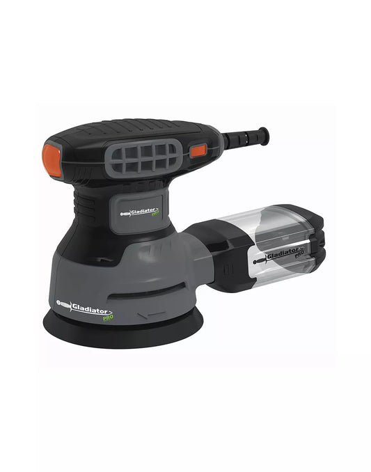 GLADIATOR LIJADORA ROTO ORBITAL DE 5" 350W LR 9125