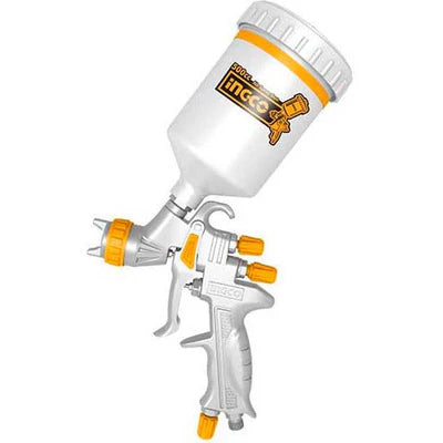 INGCO PISTOLA DE PULVERIZACION DE AIRE 600CC ASG1065