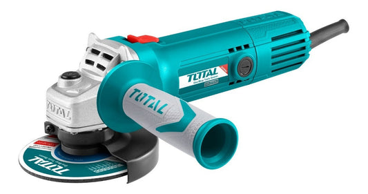 TOTAL AMOLADORA ANGULAR 4-1/2" 710W UTG10711576