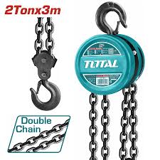 TOTAL DIFERENCIAL DE CADENA 2 TON X 3 MTS THT1621