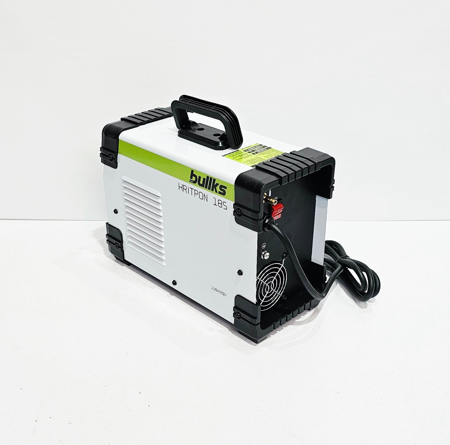 BULLKS SOLDADOR MIG INVERSOR KRIPTON 185 180AMP 110/220V KMK-180