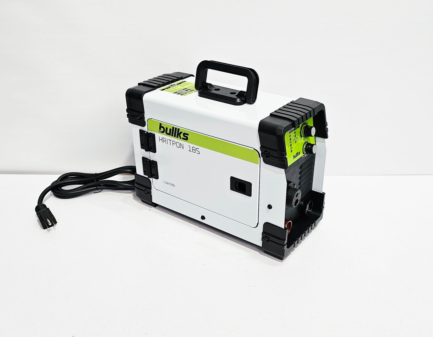BULLKS SOLDADOR MIG INVERSOR KRIPTON 185 180AMP 110/220V KMK-180