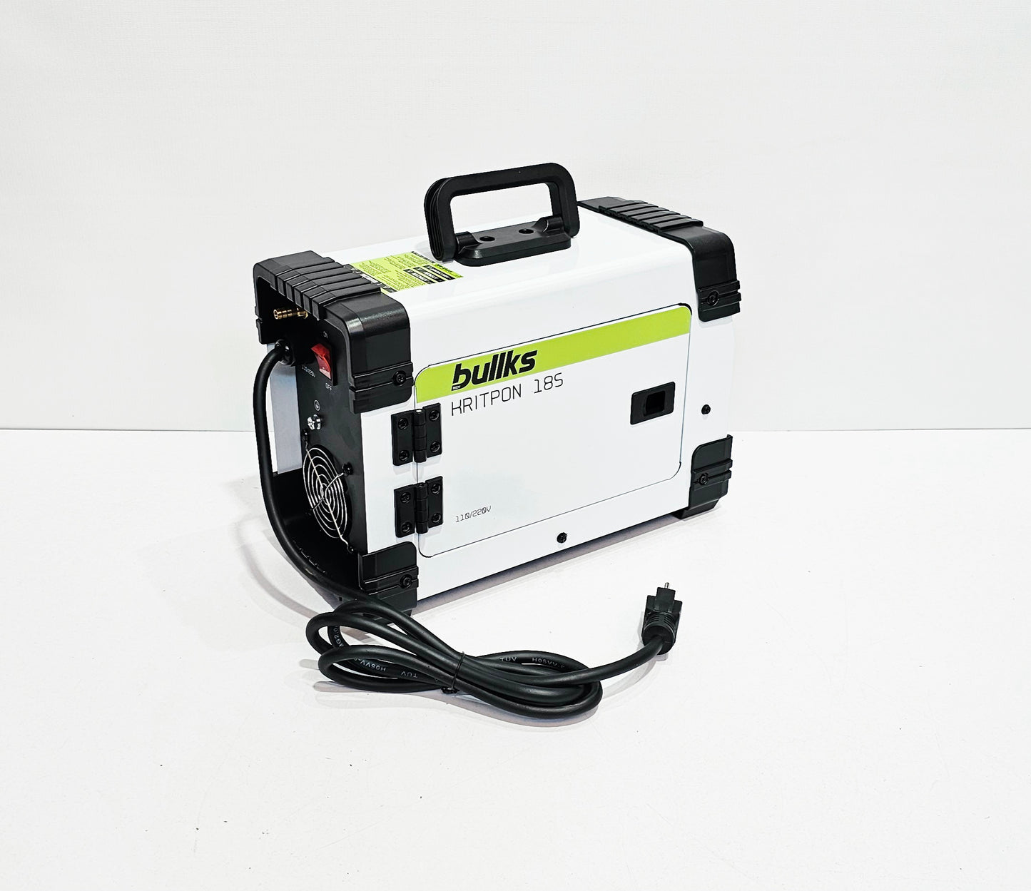 BULLKS SOLDADOR MIG INVERSOR KRIPTON 185 180AMP 110/220V KMK-180