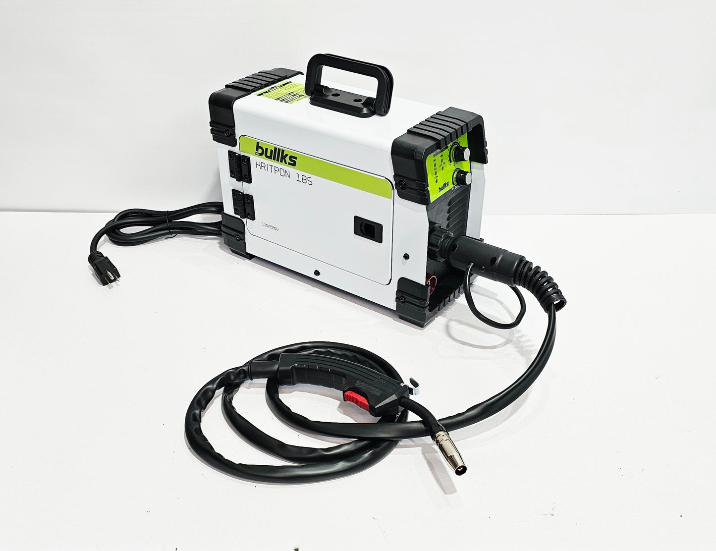 BULLKS SOLDADOR MIG INVERSOR KRIPTON 185 180AMP 110/220V KMK-180