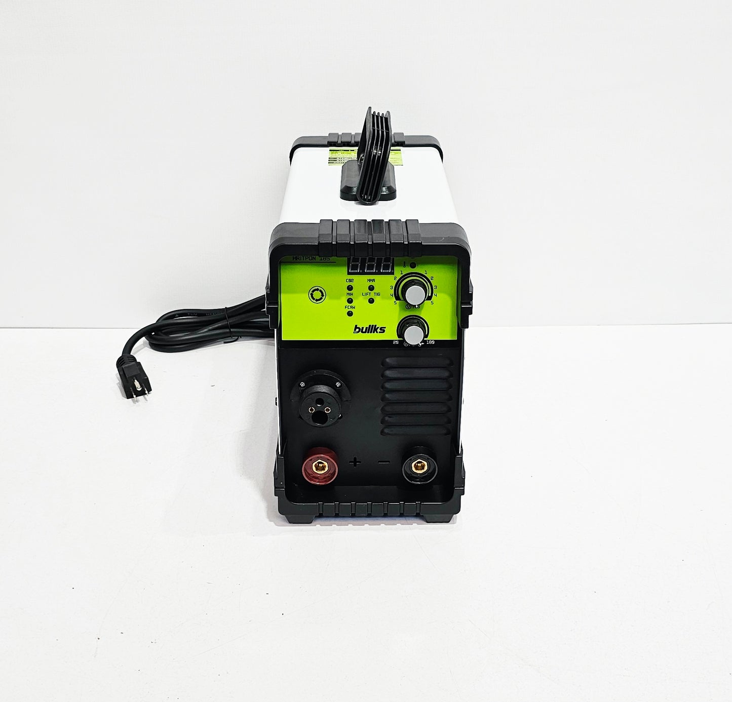 BULLKS SOLDADOR MIG INVERSOR KRIPTON 185 180AMP 110/220V KMK-180