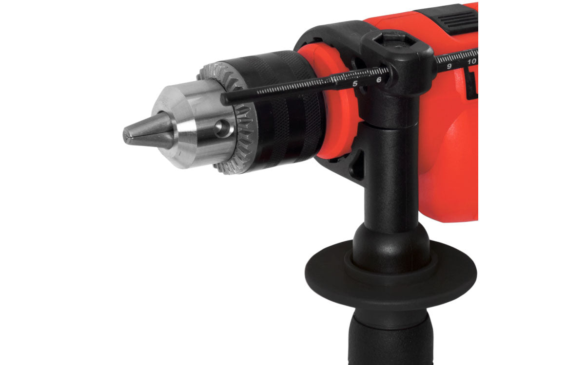 SIEFKEN TALADRO PERCUTOR DE 1/2" 710W SD1371