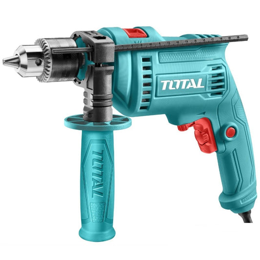 TOTAL TALADRO PERCUTOR DE 1/2" 680W UTG1061356