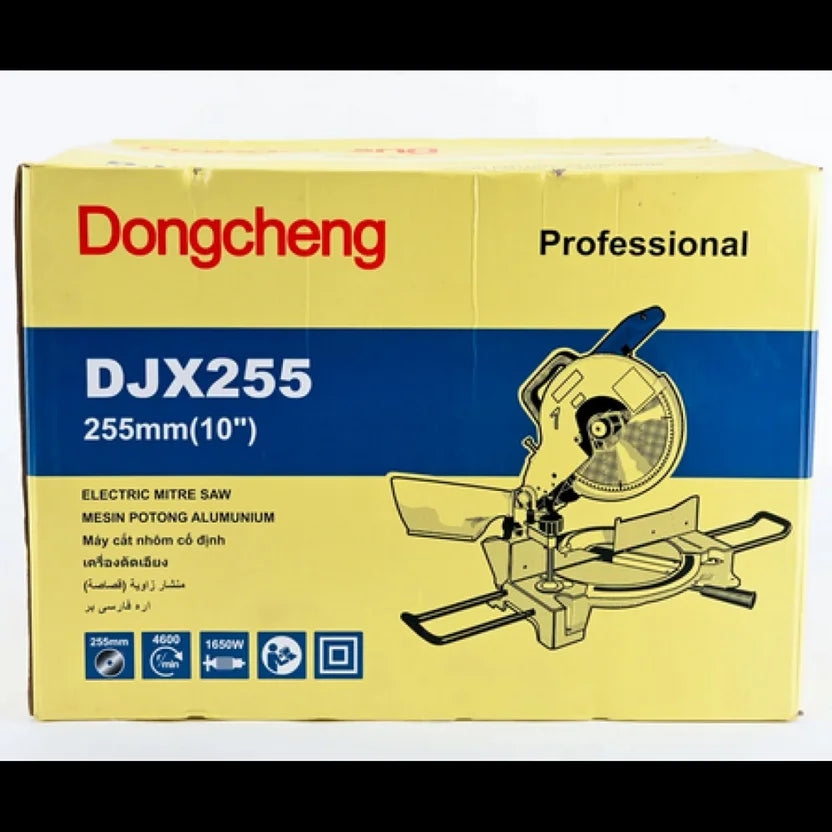 DONGCHENG SIERRA INGLETIADORA 10" DJX255