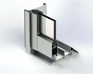 Collection image for: SISTEMA 8025 PUERTA VENTANA CORREDIZA
