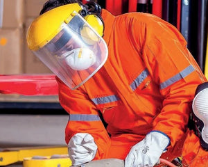 Collection image for: CARETAS Y GAFAS DE SEGURIDAD