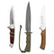 MACHETES, CUCHILLOS Y BISTURI