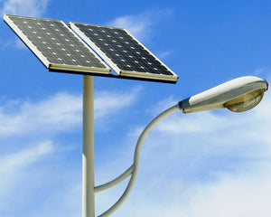 Collection image for: PANELES Y LÁMPARAS SOLARES