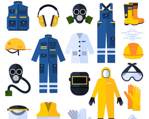 Collection image for: GUANTES Y ARTICULOS DE SEGURIDAD PERSONAL