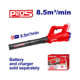 EMTOP SOPLADOR DE IONES DE LITIO ELAB20323