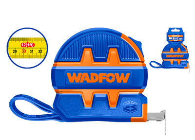 WADFOW FREXOMETRO 8M X 19MM WMT1240WADFOW FREXOMETRO 8M X 19MM WMT1240