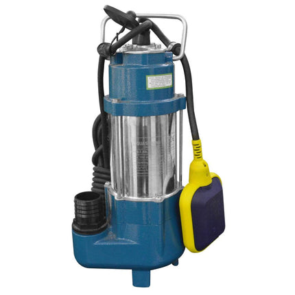 AQUASTRONG BOMBA SUMERGIBLE DE AUTOCEBADO - EKS-400PW