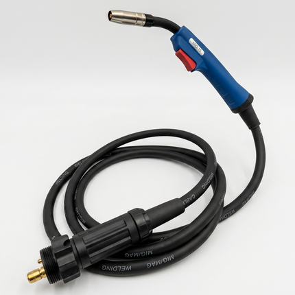JASIC ANTORCHA PARA MIG200D 180A 3M 10075568 MIG15 ICT2080-YD001
