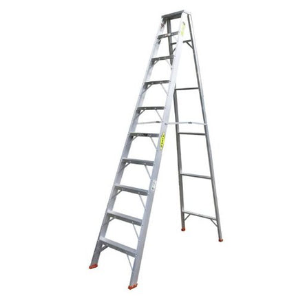 10 PASOS ESCALERA EN ALUMINIO TIPO 1 - INSTA - YA PITALITOINSTA - YA PITALITO