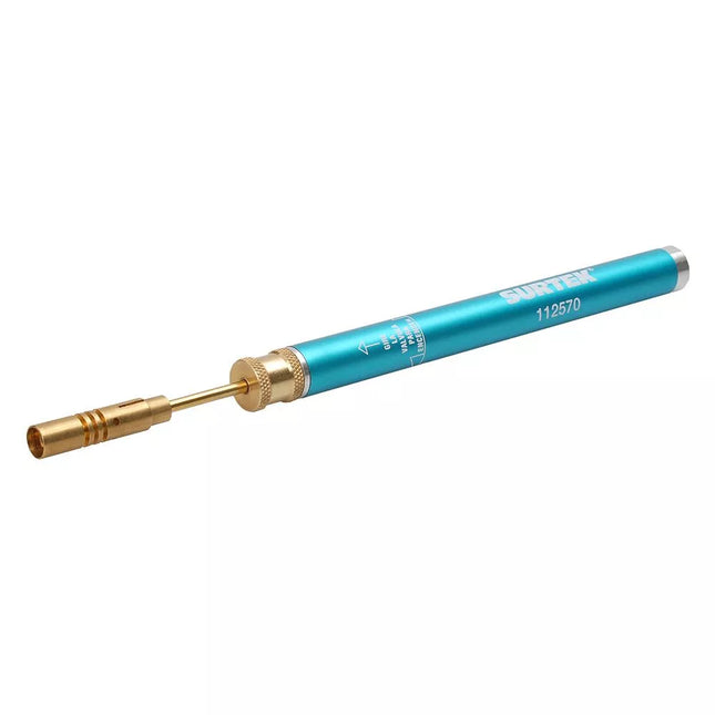 SURTEK SOPLETE TIPO LAPIZ RECARGABLE 112570