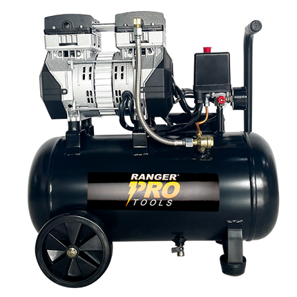 RANGER PRO COMPRESOR SILEN 2HP 24L 110V 1148015