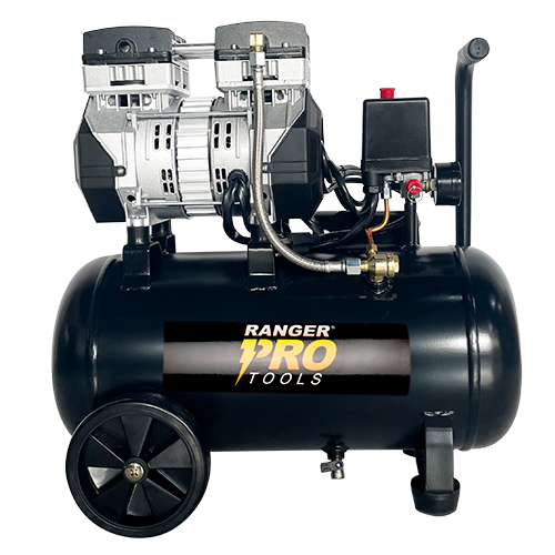 RANGER PRO COMPRESOR SILEN 2HP 24L 110V 1148015