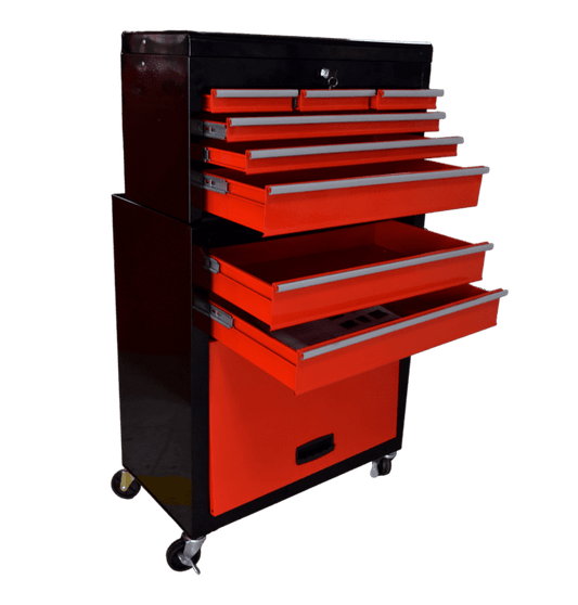 CARRO CAJON PARA HERRAMIENTAS