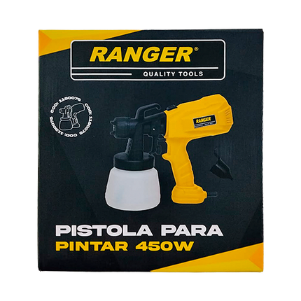 RANGER PISTOLA PARA PINTAR 450W 1190075