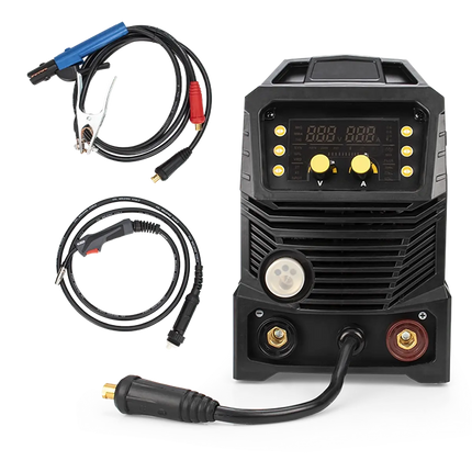 RANGER SOLDADOR INVERSOR MIG 3 EN 1 DE 200 AMP 110/220V - 1074018