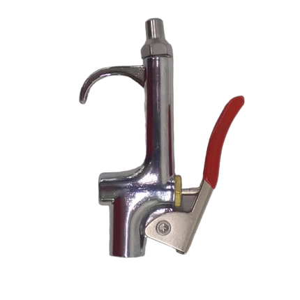 I.O PISTOLA SOPLETERA DE AIRE MA-009 - 1233