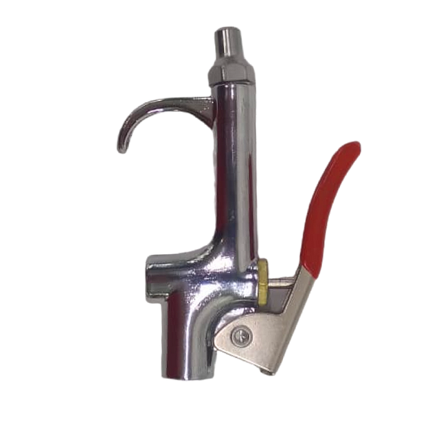 I.O PISTOLA SOPLETERA DE AIRE MA-009 - 1233