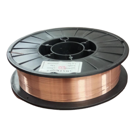 I.O ALAMBRE MIG 0.30 - 0.8MM ROLLO X 5 KILOS