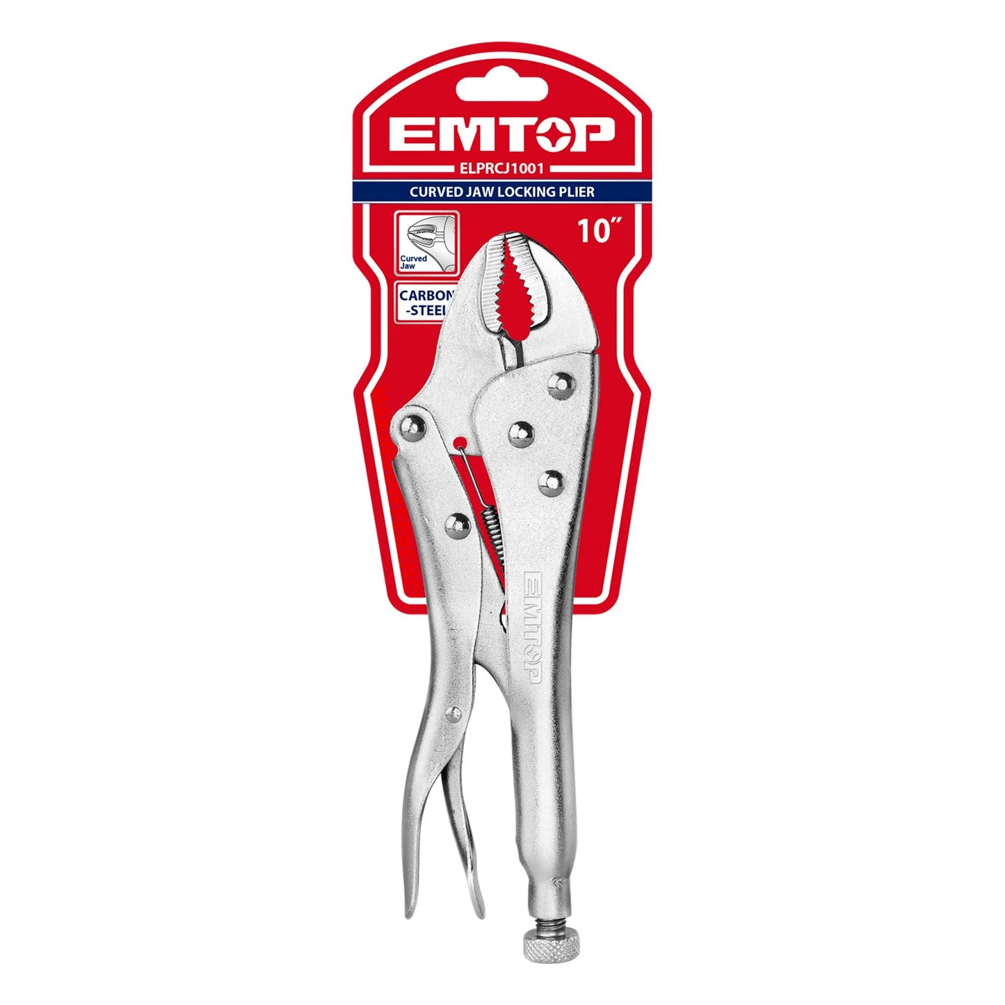 EMTOP HOMBRE SOLO DE 10" ELPRSJ1001