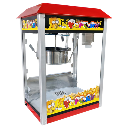 I.O  MAQUINA PALOMITAS DE MAIZ AK 802 - 1582A