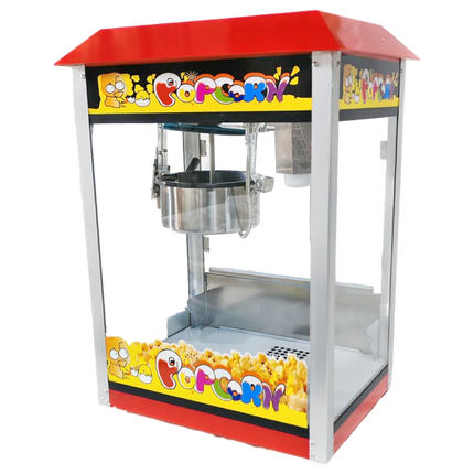 I.O  MAQUINA PALOMITAS DE MAIZ AK 802 - 1582A