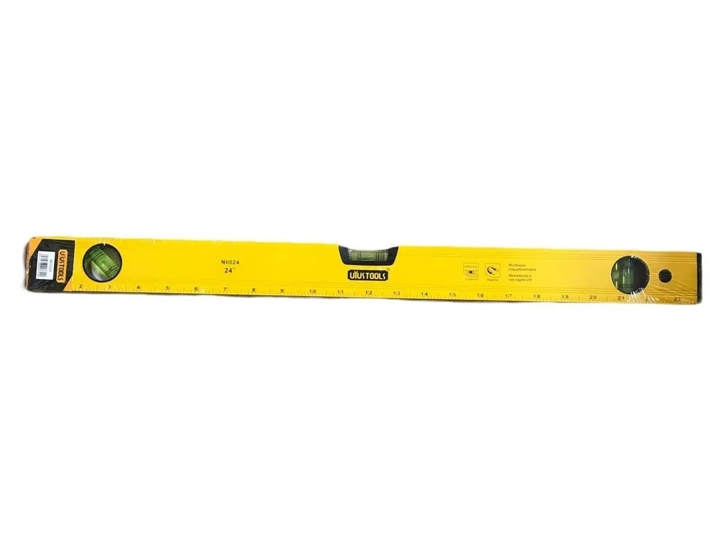 UYUSTOOLS NIVEL CON IMAN 24" NII024