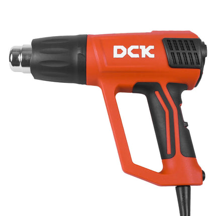 DCK PISTOLA DE CALOR 110V 1600W KQB03-1600