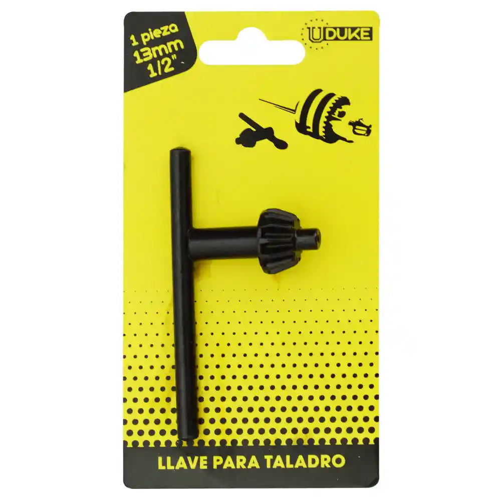 UDUKE LLAVE DE TALADRO 1/2" 13MM HT80338